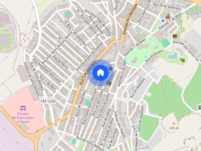 Apartamento alugar em Aljustrel, Beja