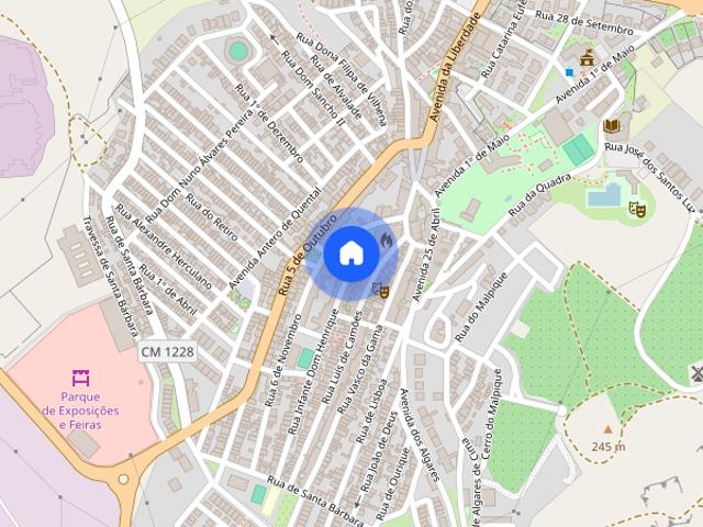 Apartamento alugar em Aljustrel, Beja