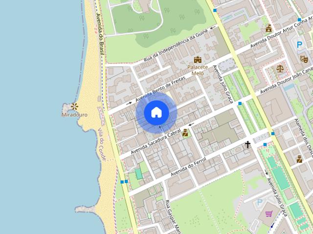 Apartamento alugar em Vila Do Conde, Porto