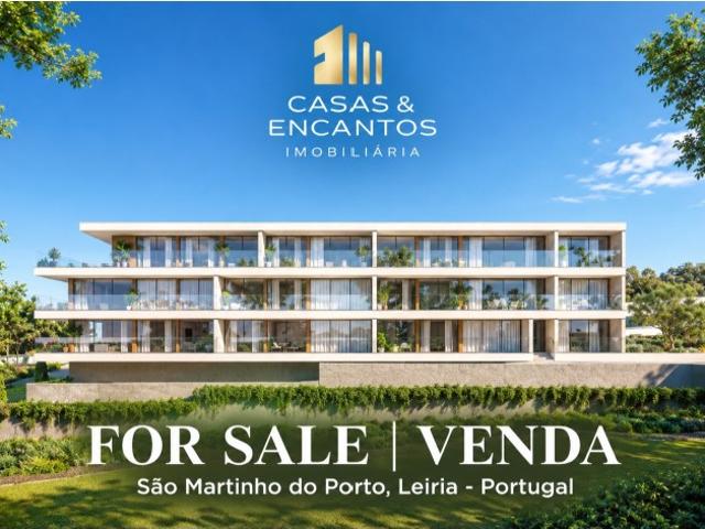 Apartamento venda em São Martinho do Porto, Alcobaça