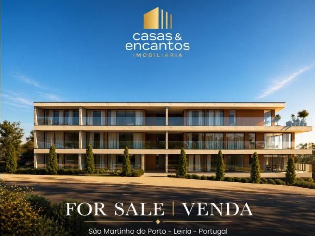 Apartamento venda em Casal das Hortas, Alcobaça