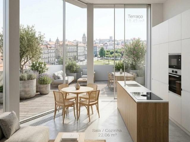 Apartamento venda em Regado, Porto