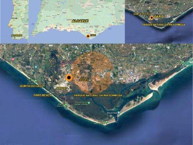 Apartamento venda em Quinta do Eucalipto, Faro