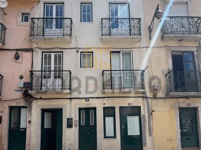 Apartamento venda em São Vicente de Fora, Lisboa