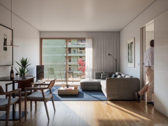 Apartamento venda em Pícua, Águas Santas