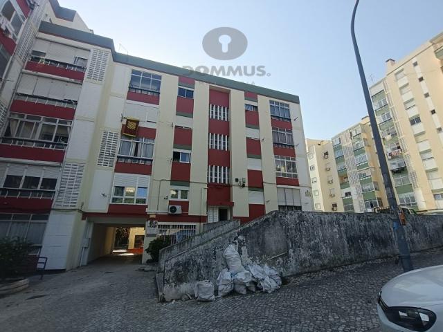Apartamento venda em Damaia, Amadora