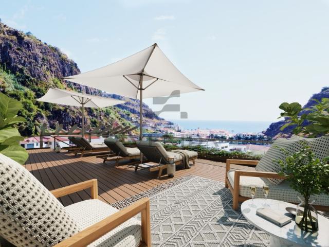 Apartamento venda em Pico da Cruz, Ribeira Brava