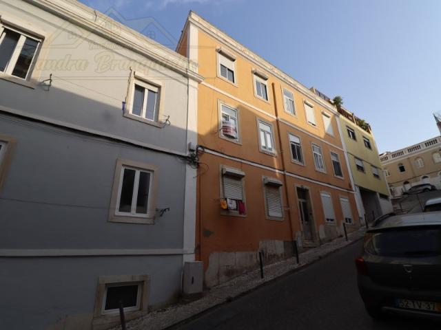 Apartamento venda em São Vicente de Fora, Lisboa