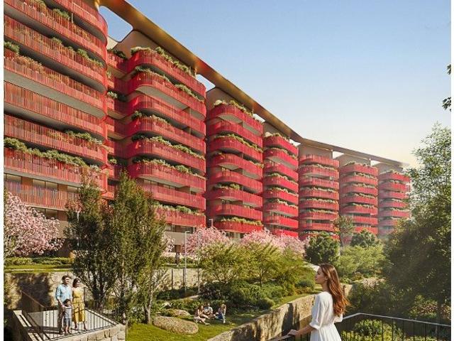 Apartamento venda em Porto, Lordelo Do Ouro