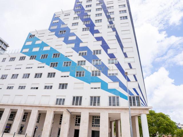 Apartamento alugar em Parque das Nações, Lisboa