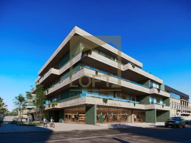 Apartamento venda em Sande (São Martinho), Guimarães