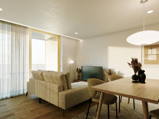 Apartamento venda em Bairro do Vouga, Aveiro