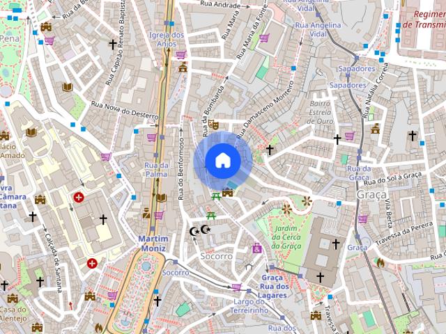 Apartamento alugar em Lisboa