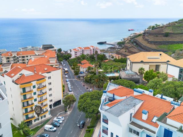 Apartamento alugar em Piornais, Funchal