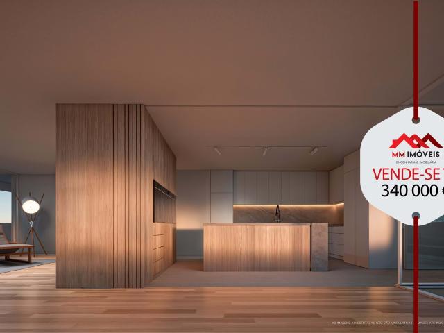Apartamento venda em Porto