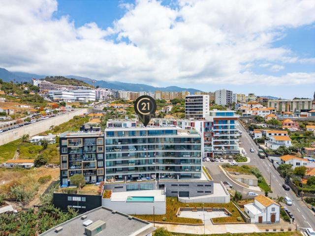Apartamento alugar em Funchal, Ilha Da Madeira