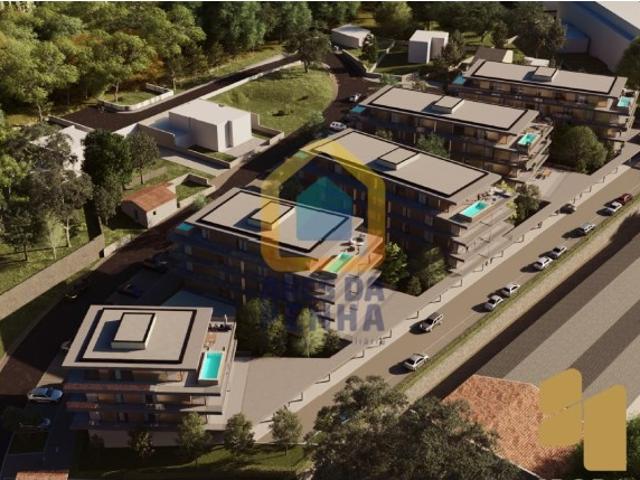 Apartamento venda em Bairro da Cumieira, Fafe