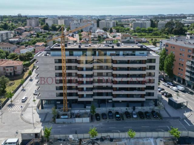 Apartamento venda em Maia, Gueifães
