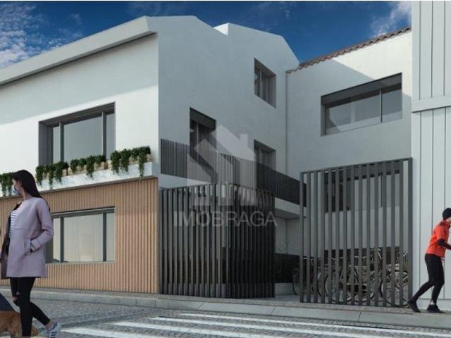 Apartamento venda em Frecheiro, Amares