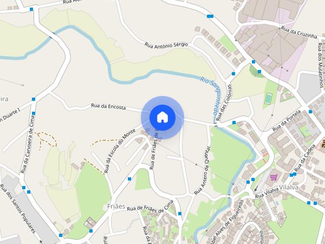 Apartamento alugar em Santo Tirso, Porto