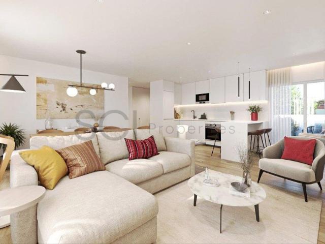 Apartamento venda em Almada, Setúbal