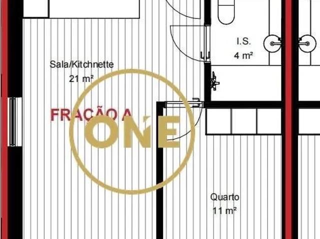 Apartamento venda em Gavião, Braga