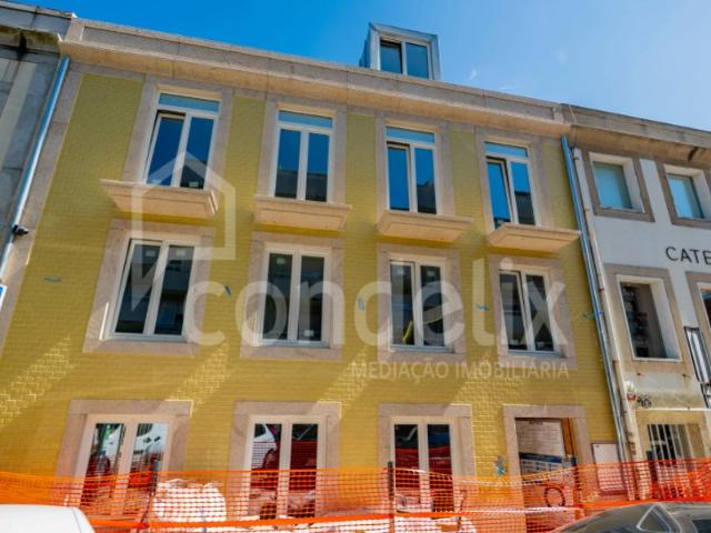 Apartamento venda em Porto, Aldoar