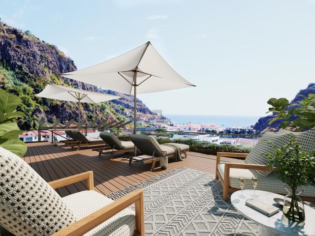 Apartamento venda em Pico da Cruz, Ribeira Brava