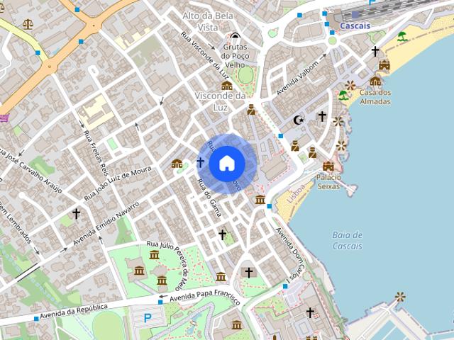 Apartamento alugar em Cascais, Lisboa