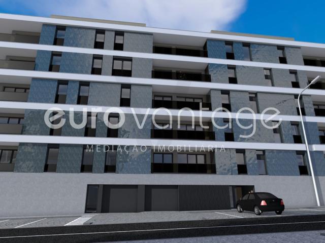 Apartamento venda em Cruz d'Areia, Leiria