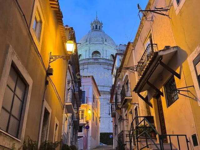 Apartamento venda em São Vicente de Fora, Lisboa