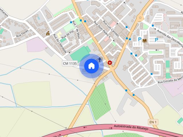 Apartamento alugar em Carregado e Cadafais, Alenquer