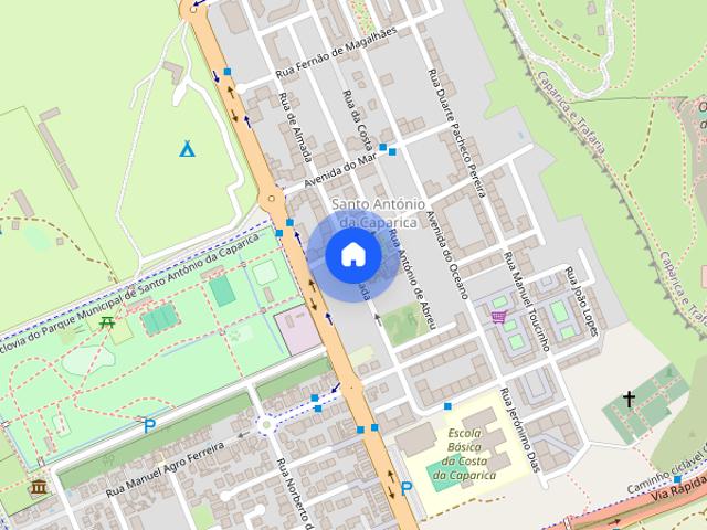 Apartamento alugar em Santo António da Caparica, Almada