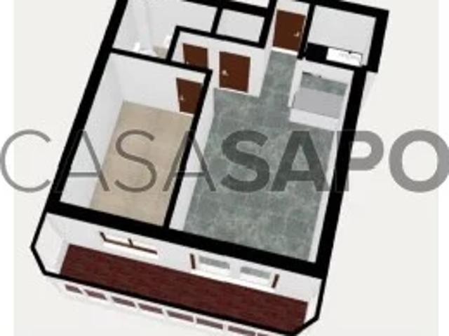Apartamento alugar em Bairro do Campo da Bola, Almada