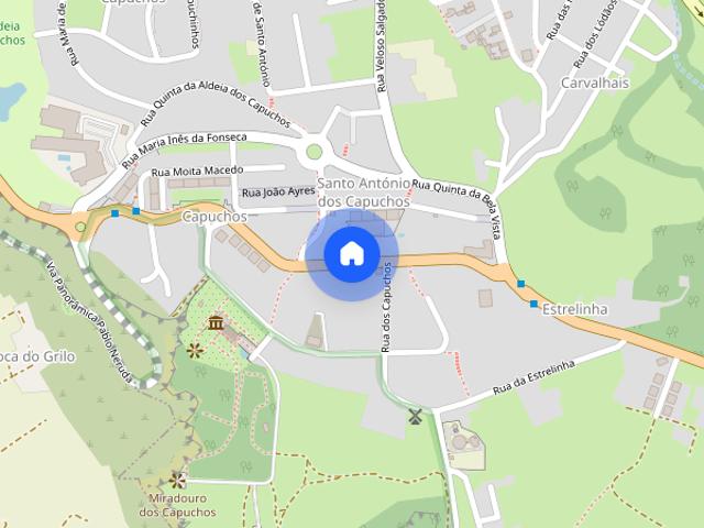 Apartamento alugar em Capuchos, Almada