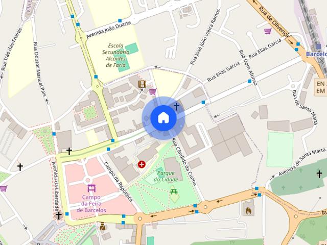 Apartamento alugar em Arcozelo, Braga