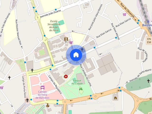 Apartamento alugar em Arcozelo, Braga