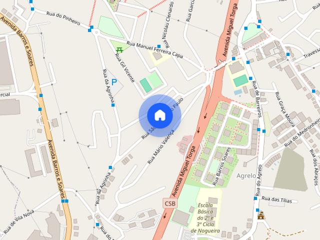 Apartamento alugar em Agrelo, Braga