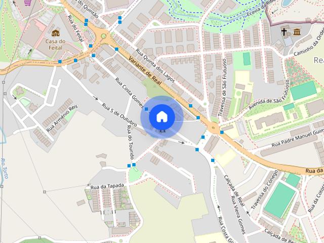 Apartamento alugar em Braga