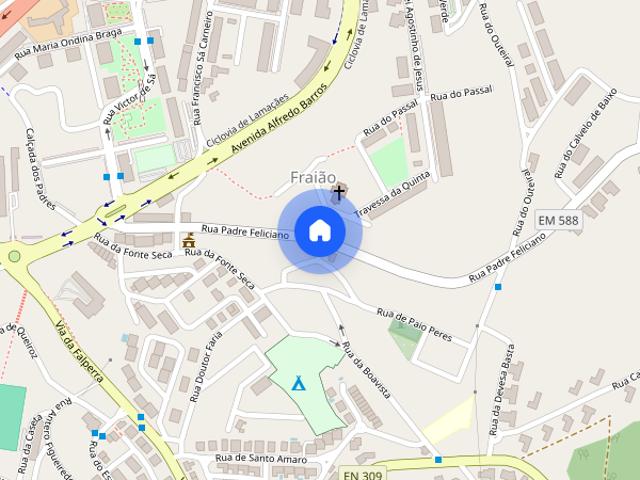 Apartamento alugar em Braga