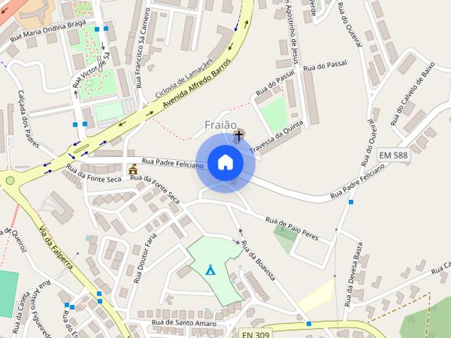 Apartamento alugar em Braga