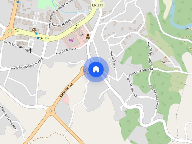 Apartamento alugar em Cabeceiras De Basto, Braga