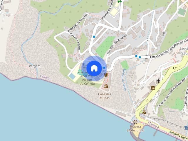 Apartamento alugar em Levada de São João, Calheta