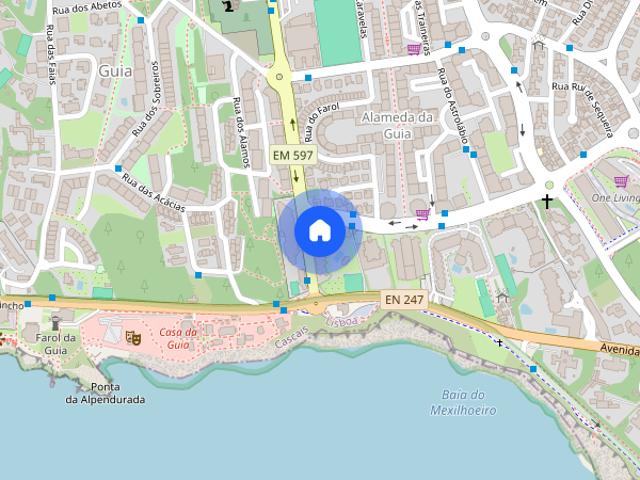 Apartamento alugar em Santo António do Estoril, Cascais