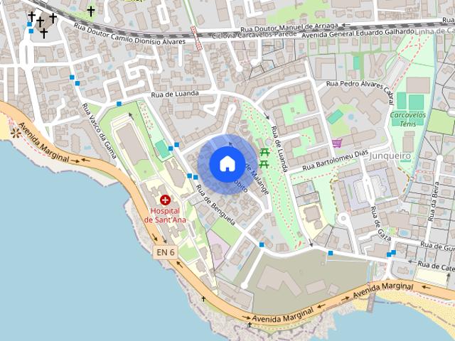 Apartamento alugar em Junqueiro, Cascais