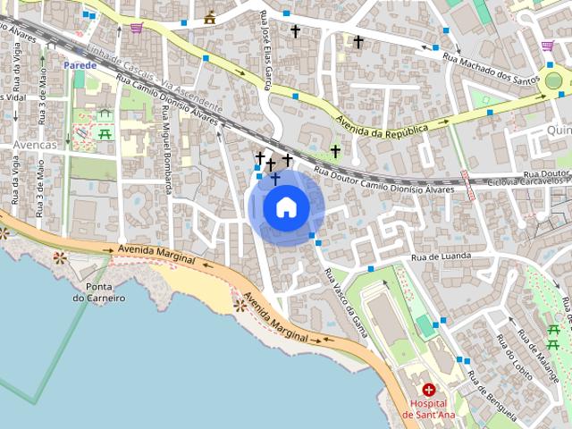 Apartamento alugar em Cascais e Estoril, Cascais