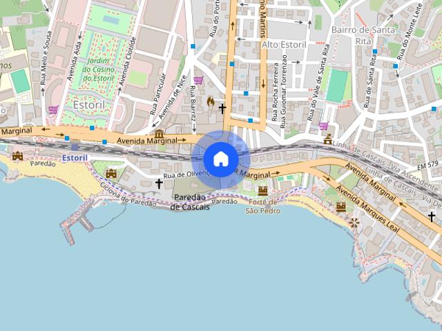 Estúdio alugar em Cascais e Estoril, Cascais