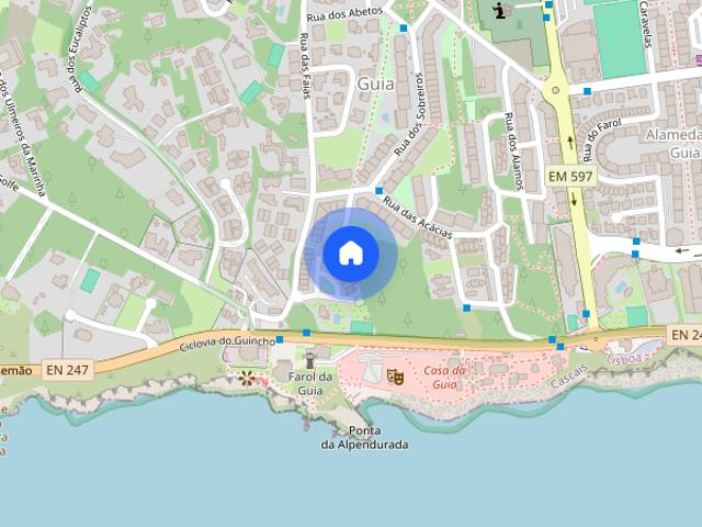 Apartamento alugar em Santo António do Estoril, Cascais