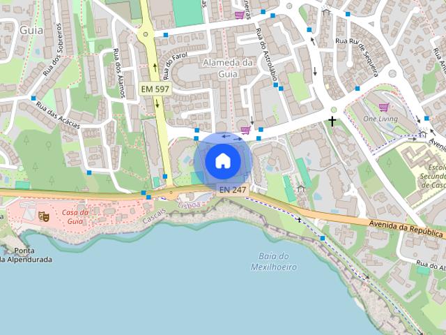 Apartamento alugar em Santo António do Estoril, Cascais