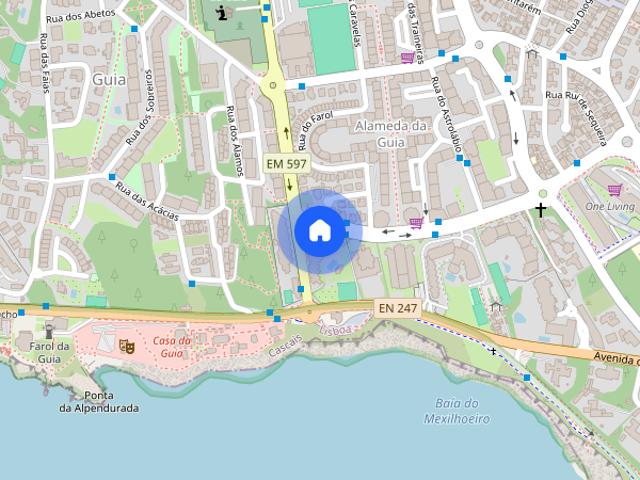 Apartamento alugar em Santo António do Estoril, Cascais